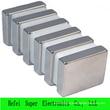 Neodymium Block Shape Permanent Magnet for Business